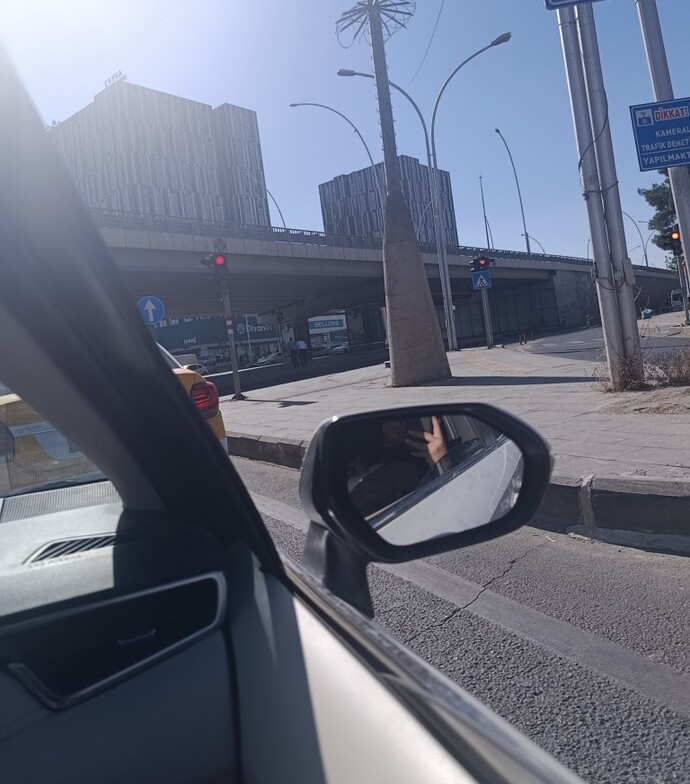 Araba yolculuğunu sever misinn?