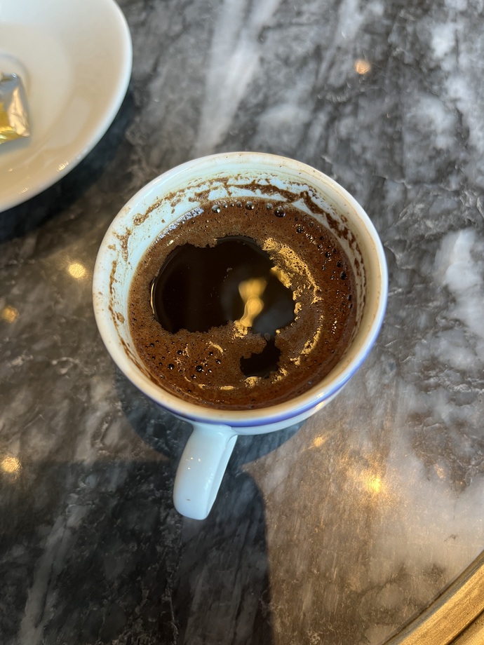 Kimler kahvesini içti ☕️?
