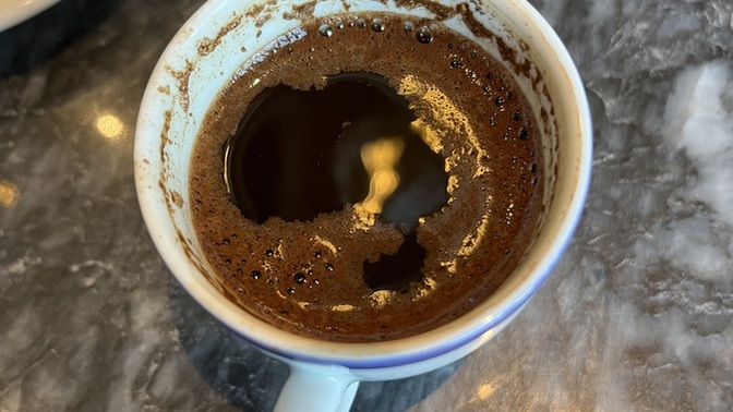 Kimler kahvesini içti ☕️?