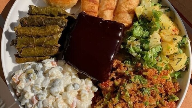 Sarma mı börek mi?