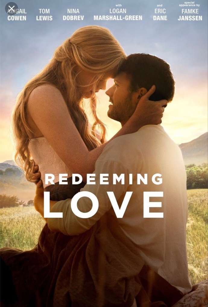 “REDEEMING LOVE” filmini izlediniz mi, nasıl buldunuz?