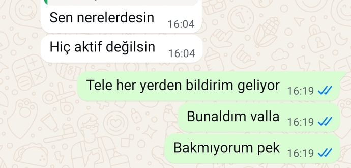 Beni bir salın arkadaşlar mflddldldl