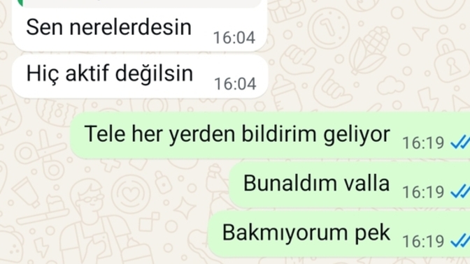 Telefonuza gelen bildirimlere tahammül edemediğiniz zamanlar oluyor mu?