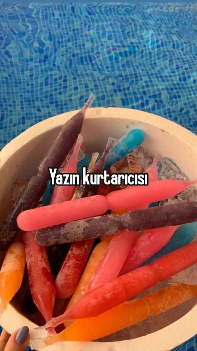 Meybuz sever misiniz?