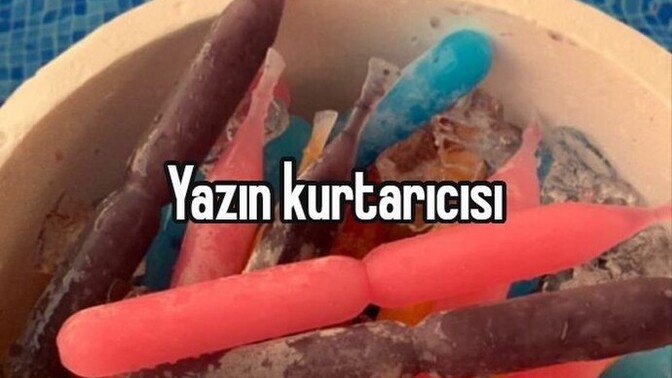 Meybuz sever misiniz?
