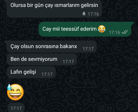 Şu mesafeleri kim icat etti? Kim bulduysa gelsin biraz konuşalım...😅?
