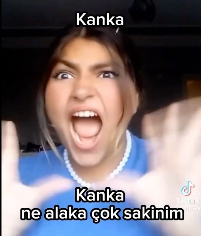Çabuk sinirlenir misin?