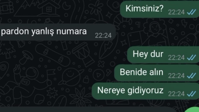 Kendinizi yalnız hissettiğiniz oluyor mu?