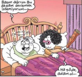 Kadınların seks yalanları nelerdir 🔥?