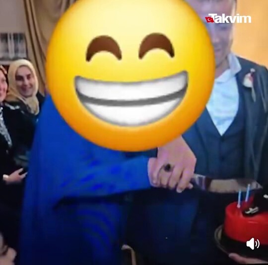 Düşünün kendi nişanınız ve eltiniz kendi yıl dönümünü kutluyor. Ne yapardınız 😂?