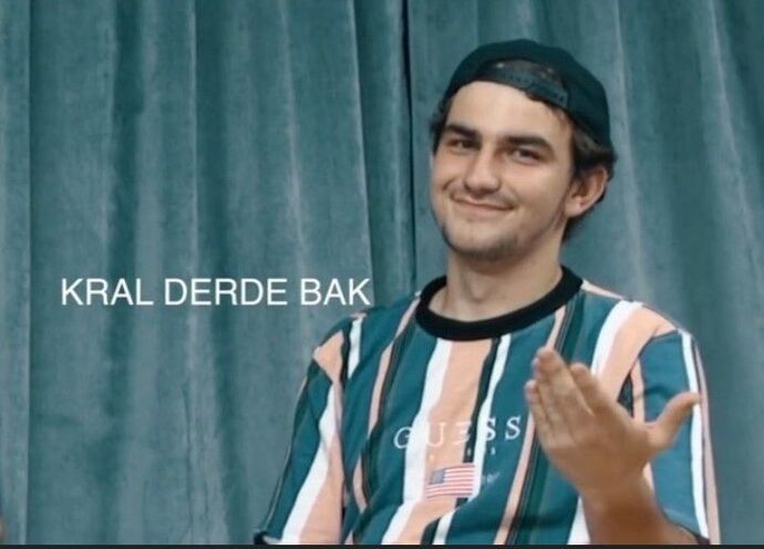 Hayat tabi hayatı kabul edemiyorum.