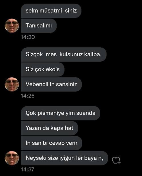 Sizde de Facebook dayıları arasında bir tanıdığınızı görme korkusu var mı?