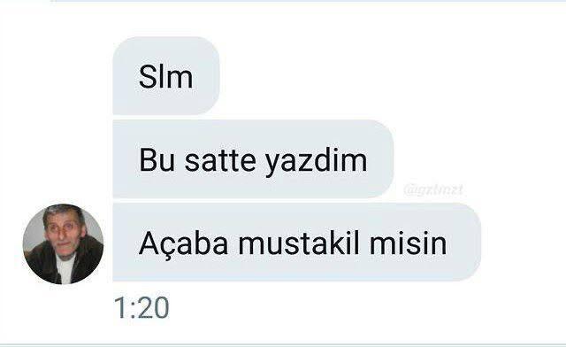 Sizde de Facebook dayıları arasında bir tanıdığınızı görme korkusu var mı?