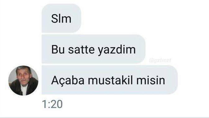 Sizde de Facebook dayıları arasında bir tanıdığınızı görme korkusu var mı?