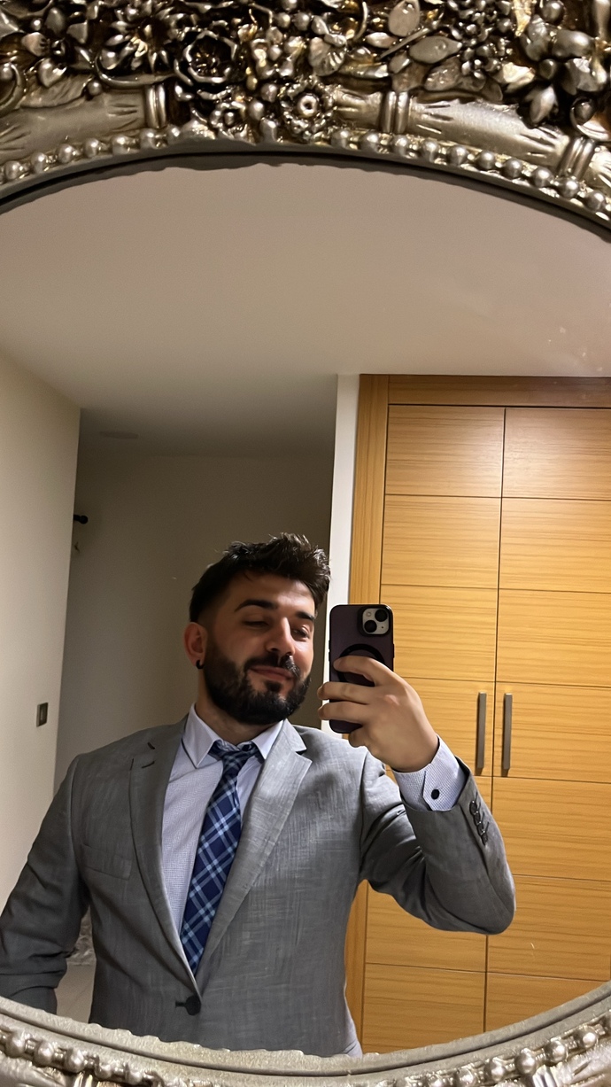 Bu renk takım yakışmış mı Tombiş chefinize?