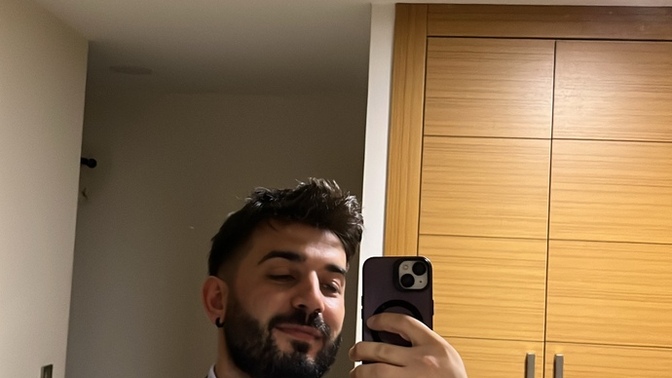 Bu renk takım yakışmış mı Tombiş chefinize?