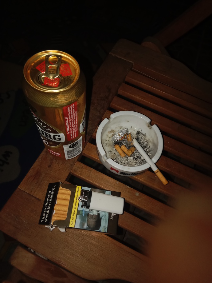 Geceyi güzel yapan nedir. Seçimler mi?