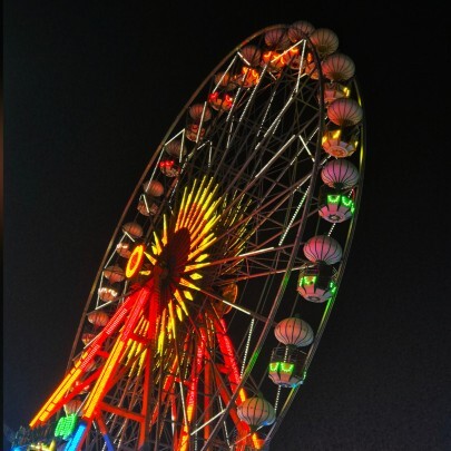 Çocukken en sevdiğiniz lunapark oyuncağı hangisiydi?