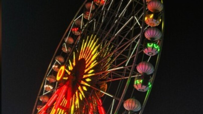 Çocukken en sevdiğiniz lunapark oyuncağı hangisiydi?