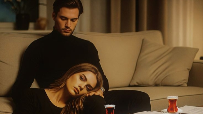 Sevgiliniz depresyona girerse, aşkınızla mı destek olursunuz, yoksa duygusal benzeşme kaynaklı siz de depresif mi hissedersiniz?