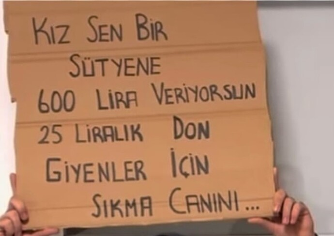İç giyim önemli mi?