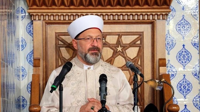 Diyanet'in cuma hutbesi: Kız çocuğunun yarı mirası kabul etmemesi, kul hakkıymış! Siz bu konuda ne düşünüyorsunuz?