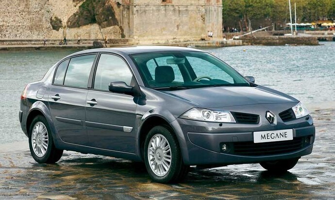 Renault Megane 2 nasıl otomobil sizce?
