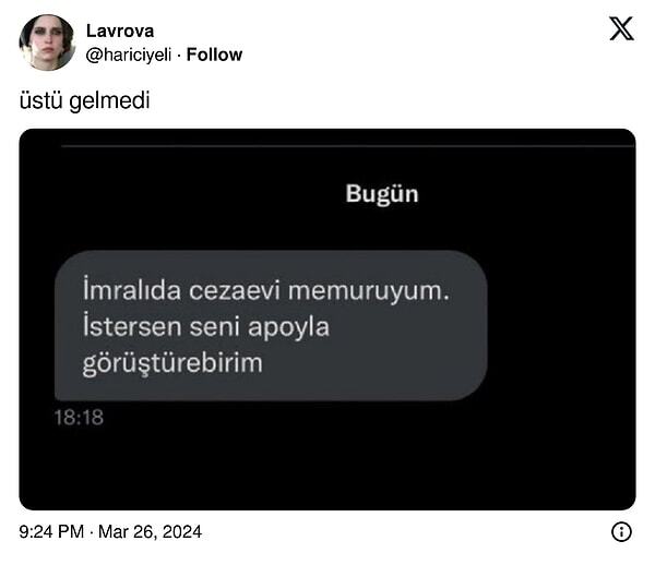 İdeal ilk mesaj nasıl olmalı sizce?