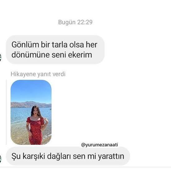 İdeal ilk mesaj nasıl olmalı sizce?