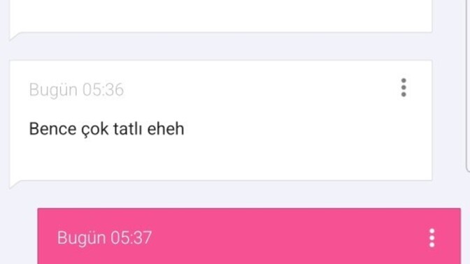 Bugün duyduğunuz en iğrenç şey neydi?