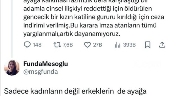Adaletin A'sı bile kalmadığını düşünüyorum ya siz?