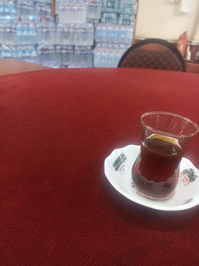 Neden erkencisin sen bakalim?
