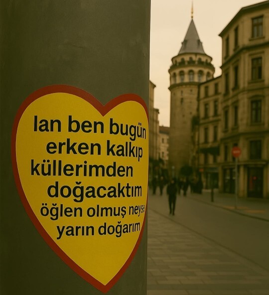 Günaydınlar.🤩 Nasıl bir güne uyandınız?