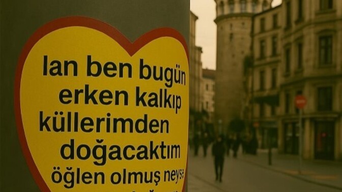 Günaydınlar.🤩 Nasıl bir güne uyandınız?