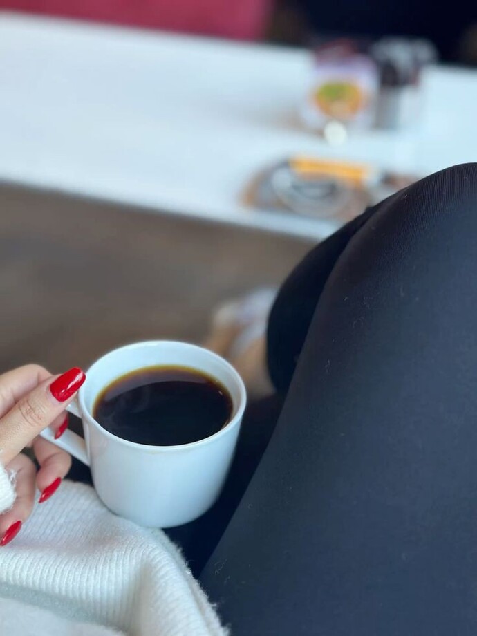 Pazar gününün en güzel içeceği nedir?