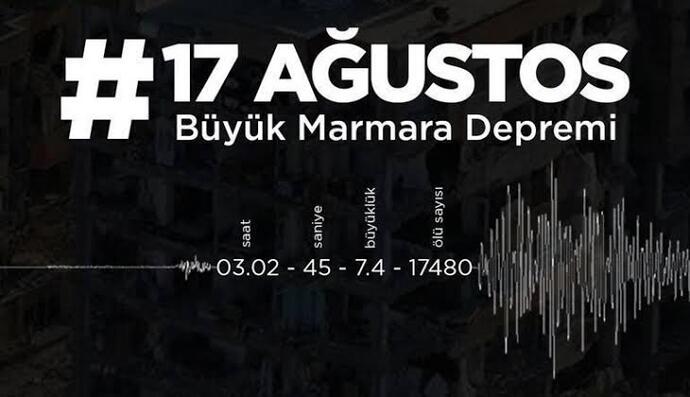 17 Ağustos sana neyi hatırlatıyor?