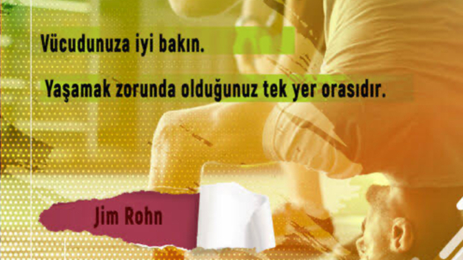 Kendın için neler yaparsın?