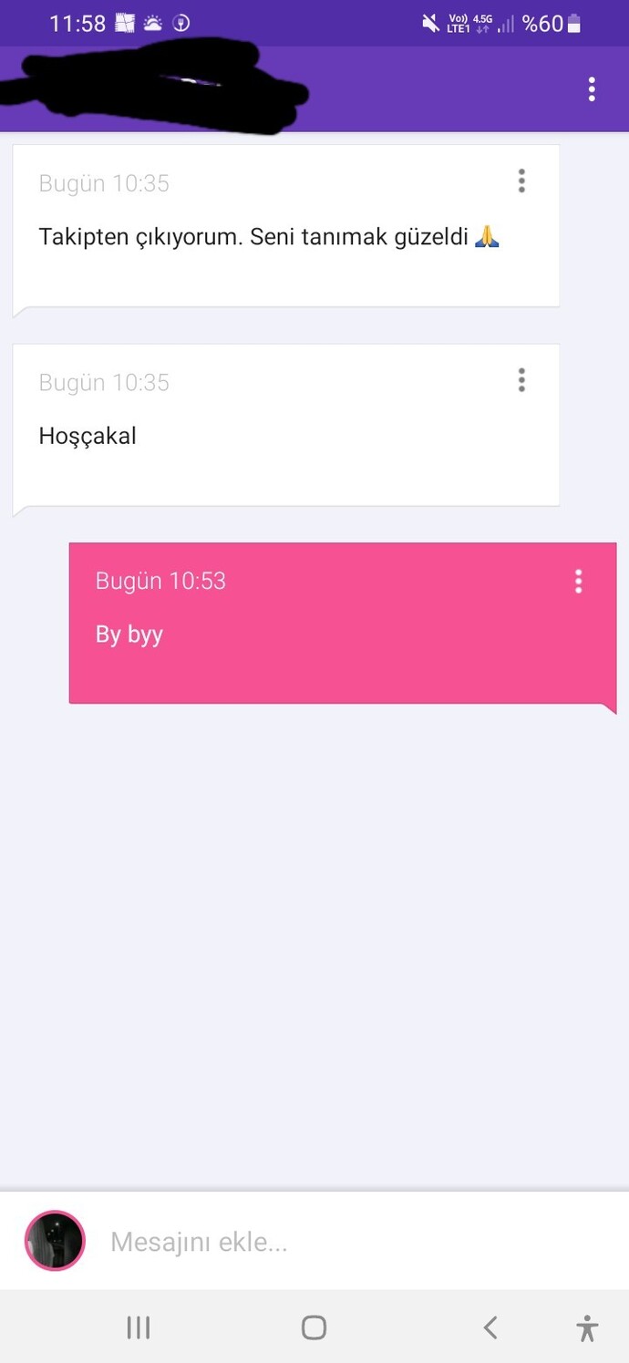 Gidene kal dermisiniz?
