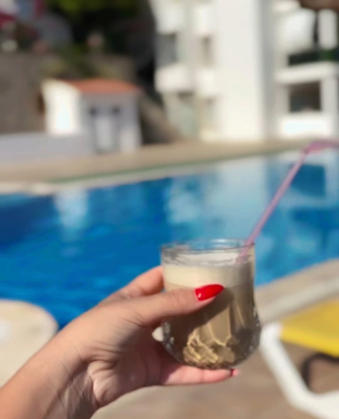 Sakinlik... huzur... kahveaşk