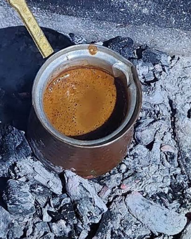 Gönül sohbet isteyince kahve işin bahanesi midir?
