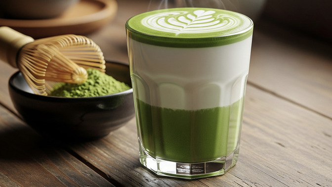 Matcha sever misiniz?