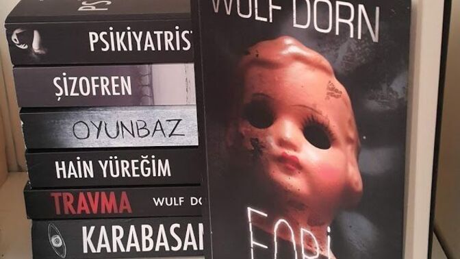 Korku gerilim kitapları sever misiniz?