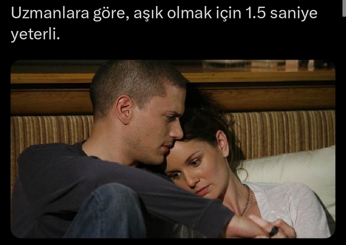 Aşık olmak için ne kadar süre geçmesi lazım?