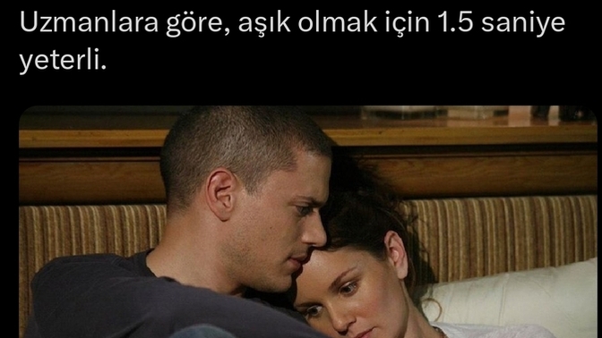 Aşık olmak için ne kadar süre geçmesi lazım?