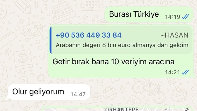 Bu yurt dışında yaşayan Türkler Türkiye’ye gelince neden tuhaflaşıyor?