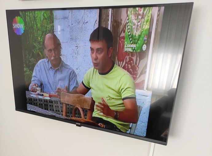 Pazar günü işte olan var mı?