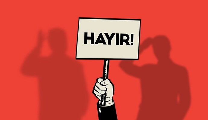 Keskin sınırlarınız var mı?