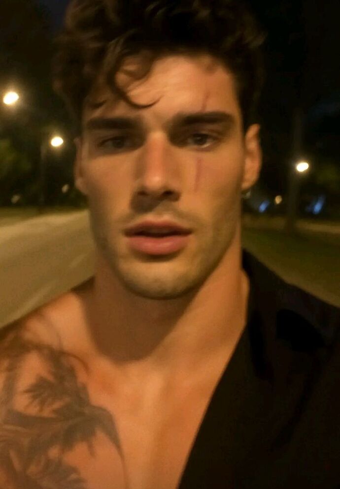 Yara izi çekici mi duruyor itici mi?