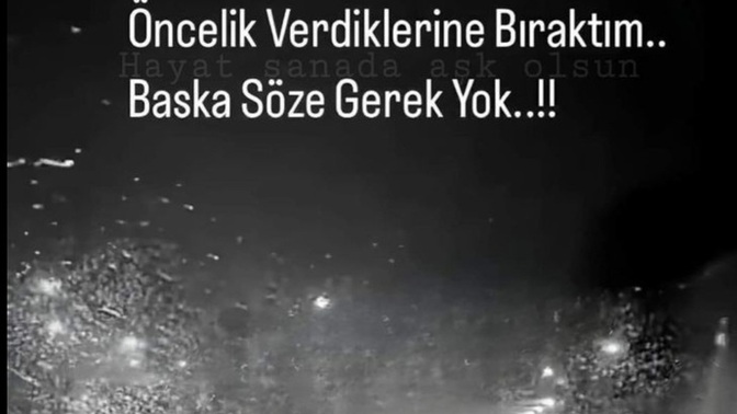 Önceliği olmadığınız birini, önceliğiniz yaptınız mı?