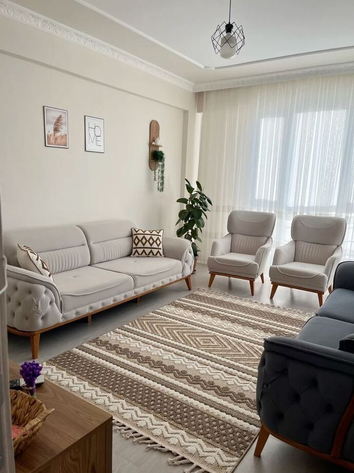 Halıdaki lekeler için özel olarak kullandığınız bir temizlik ürünü var mı?
